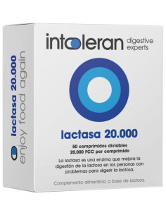 INTOLERAN DIGESTIVE EXPERTS...