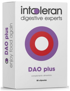 INTOLERAN DIGESTIVE EXPERTS...