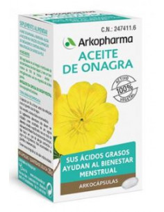 ARKOCAPSULAS ACEITE DE...