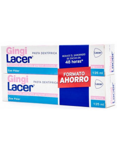 GINGI LACER PACK AHORRO...