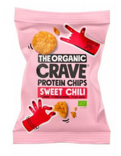 THE ORGANIC CRAVE CHIPS...