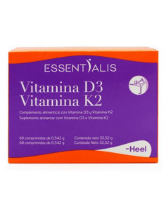HEEL ESSENTIALIS VITAMINA...