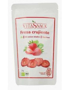 (BAJA) VITASNACK FRESA...