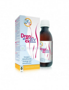 TEGOR DRENACTIV jarabe...