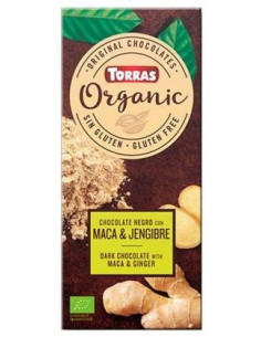 TORRAS CHOCOLATE NEGRO CON...