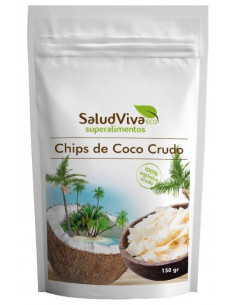 SALUD VIVA CHIPS DE COCO...