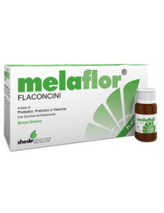 MELAFLOR 10 VIALES