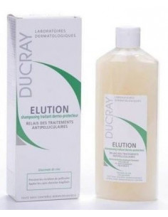 DUCRAY ELUCION CHAMPU 300...