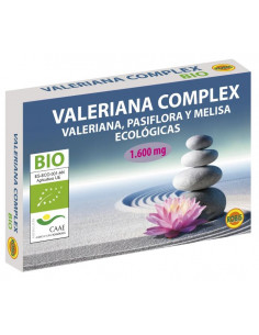 ROBIS VALERIANA COMPLEX BIO...