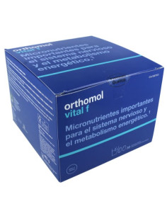 ORTHOMOL VITAL F GRANULADO...