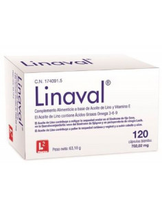 LINAVAL 702,02 MG 120...