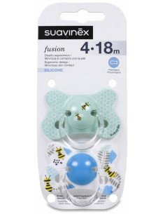 SUAVINEX CHUPETE SILICONA...