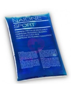 NAILINE SPORT COMPRESA FRIO...
