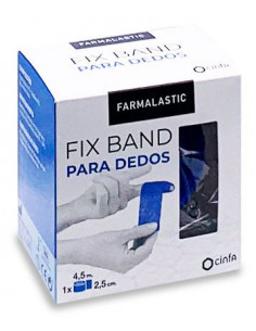 VENDA ELASTICA ADHESIVA...