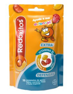 REDOXITOS EXTRA DEFENSAS 25...