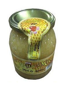 ALPU-MIEL MIEL AZAHAR 500GR