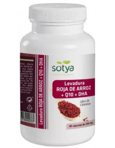 SOTYA LEVADURA ROJA ARROZ...