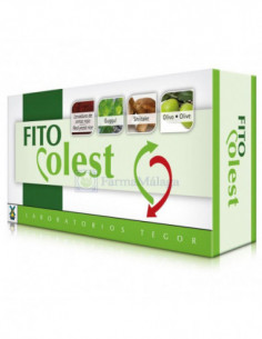 TEGOR FITOCOLEST 60caps...