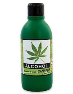 ALCOHOL DE CANNABIS 250ML
