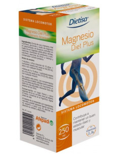 DIETISA MAGNESIO DIET PLUS...