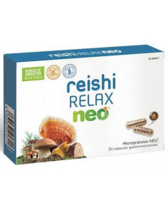 NEO REISHI RELAX NEO 30 CAPS