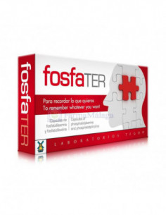 TEGOR FOSFATER 40caps...