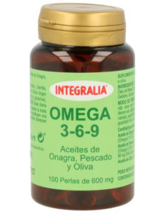 INTEGRALIA OMEGA 369...