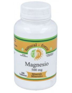 NUTRI FORCE MAGNESIO...