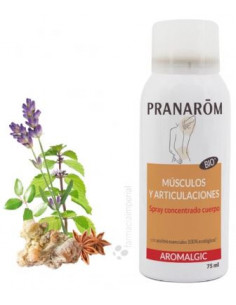PRANAROM AROMALGIC SPRAY...