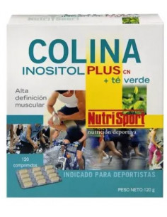 NUTRISPORT COLINA INOSITOL...