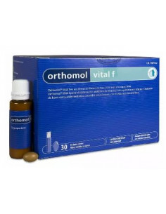 ORTHOMOL VITAL F 30...