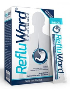 REFLUWARD 20 SOBRES 10 ml...