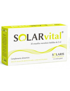 SOLARIS SOLARVITAL 20...