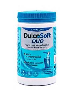 DULCOSOFT DUO SOLUCION...