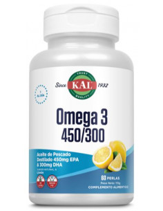 KAL BIG OMEGA 3 450/300...