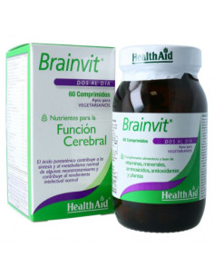 HEALTH AID BRAINVIT 60caps