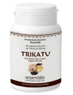 SERPENS TRIKATU 90 CAPSULAS...