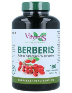 ACACIA VBYOTICS BERBERIS...