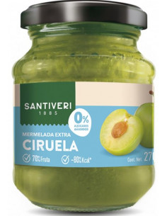 SANTIVERI MERMELADA CIRUELA...