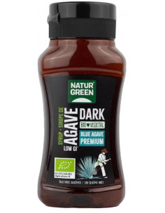 NATURGREEN SIROPE AGAVE...