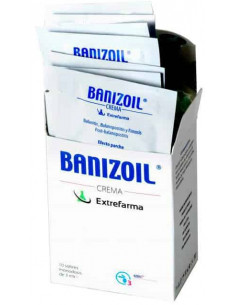 BANIZOIL 3 ML 10 SOBRES