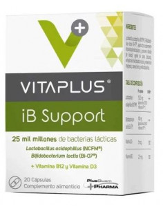 VITAPLUS IB SUPPORT 20...