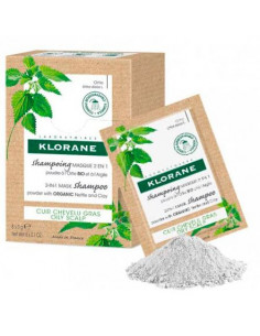 KLORANE CHAMPU MASCARILLA 2...