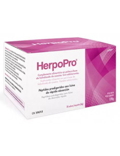 HERPOPRO 20 SOBRES 6 G