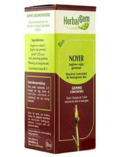 HERBALGEM NOGAL BIO 50ML