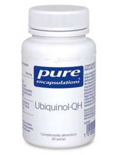 PURE UBIQUINOL QH 30 PERLAS...