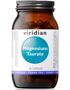 VIRIDIAN MAGNESIUM TAURATE...