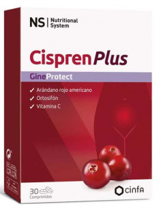 NS GINEPROTECT CISPREN PLUS...