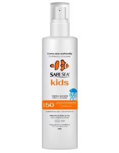SAFE SEA KIDS SPF 50...