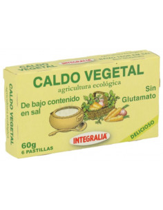 INTEGRALIA CALDO VEGETAL...
